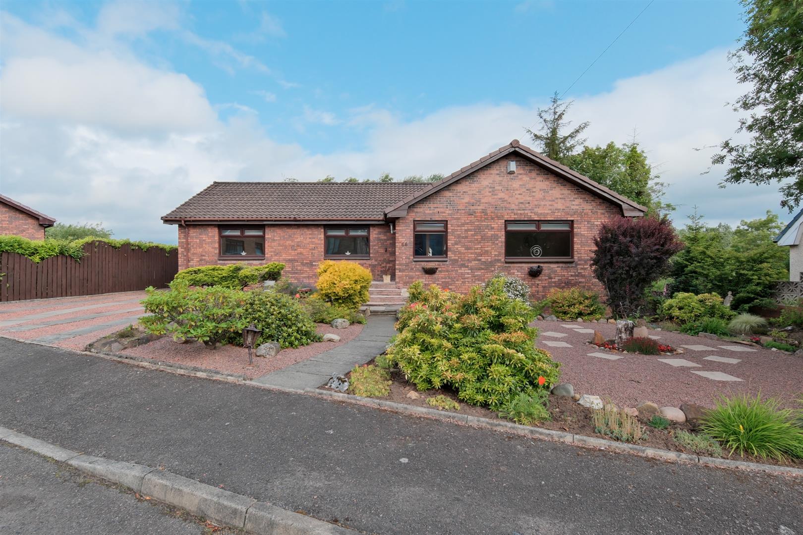 Morningside Road, Wishaw